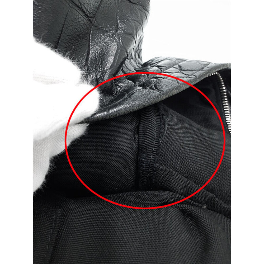 Saint Laurent Paris Hunter Backpack - Picture 9 of 9